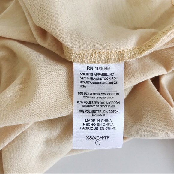 Champion Florida State Seminole T-shirt - Picture 5 of 6